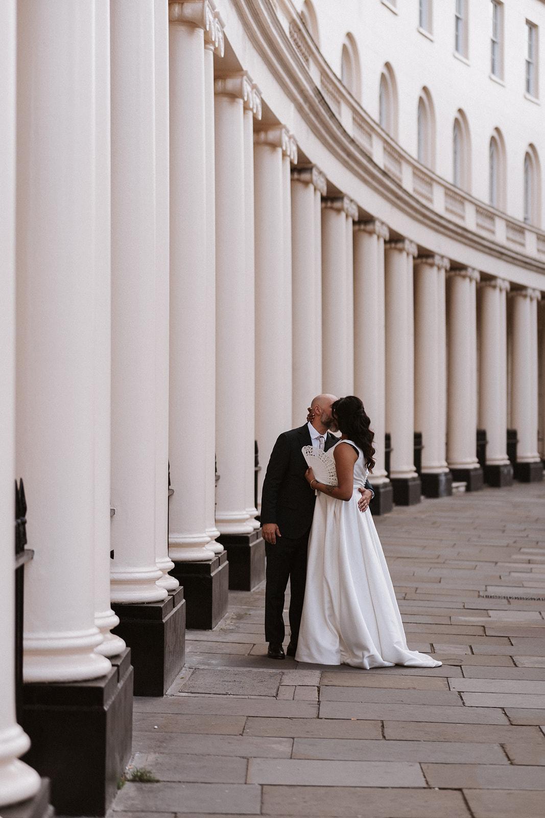 Wedding testimonial image for Dee & Saulo