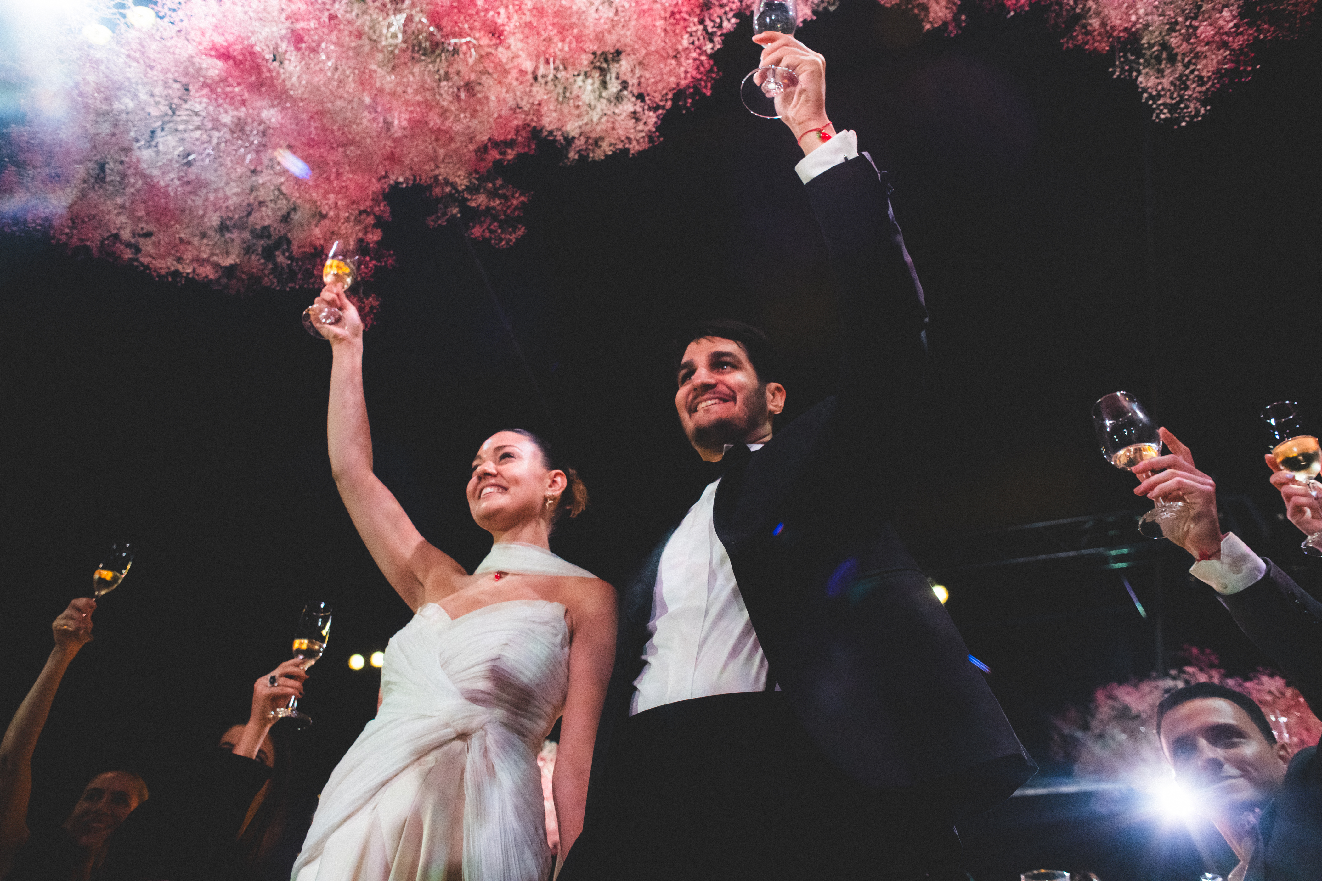 Wedding testimonial image for Michelle & Boyan